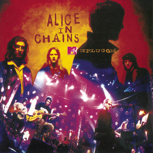 Alice In Chains-Unplugged (CD)