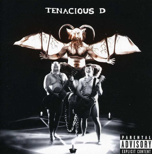 Tenacious D-Tenacious D (CD)