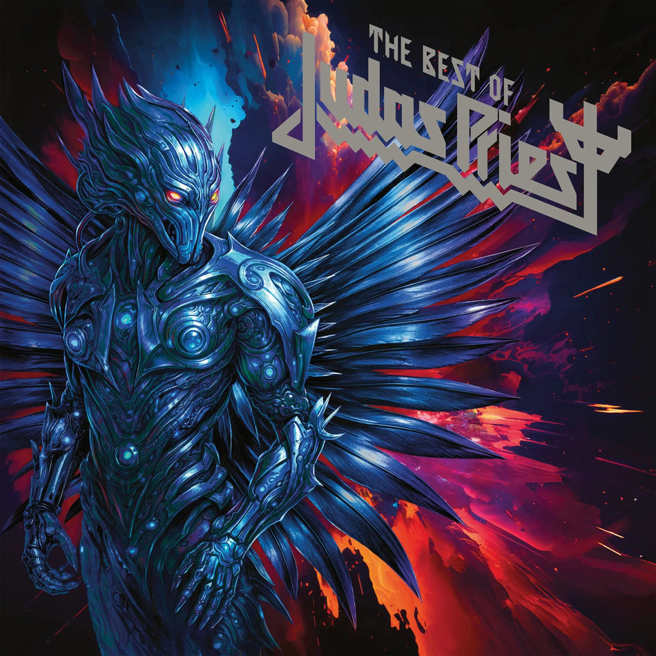 (PRE-ORDER) Judas Priest-The Best Of Judas Priest (LP)