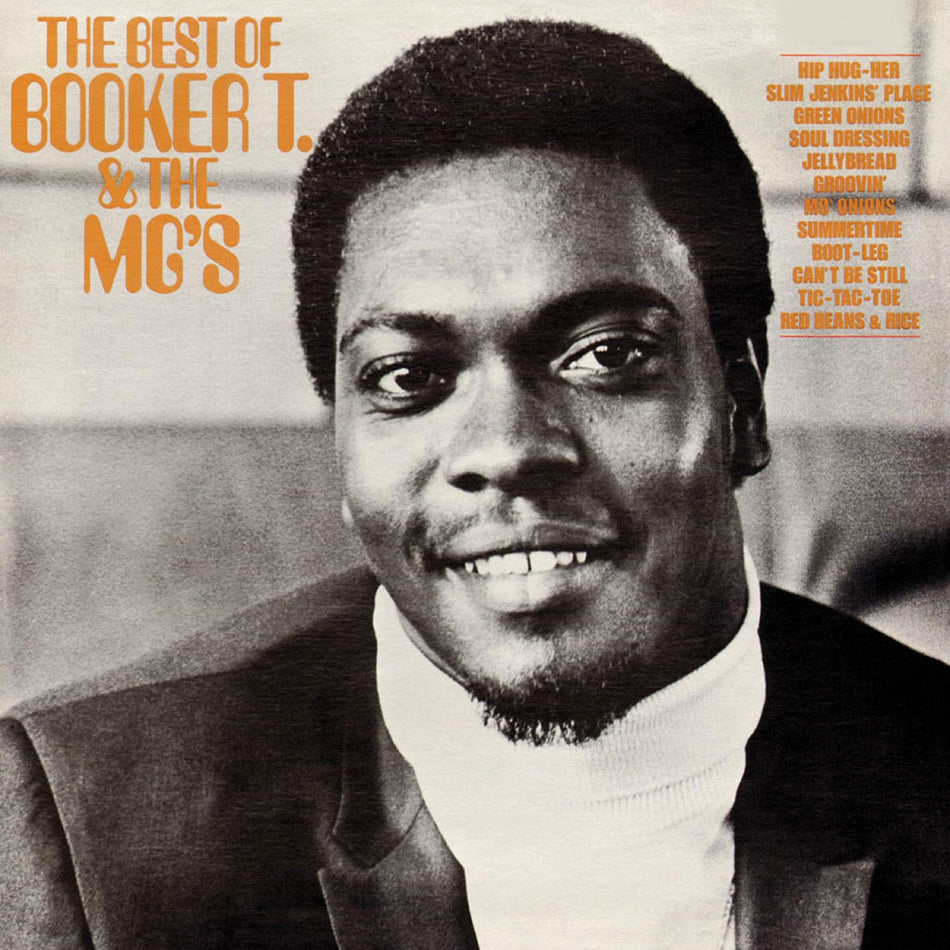 Booker T. & The MG's-Best Of Booker T. & The MG's (Anniversary Edition) (LP)