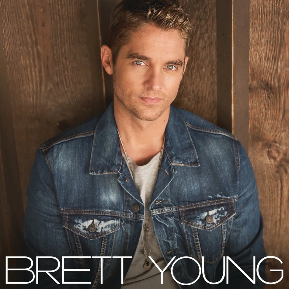(PRE-ORDER) Brett Young-Brett Young (Smoke Vinyl) (2XLP)