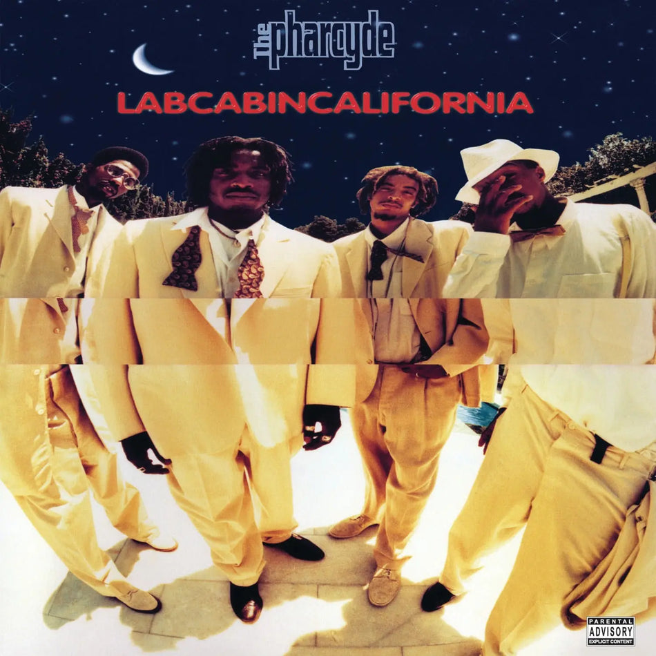 The Pharcyde-Labcabincalifornia (INEX) (Colored Vinyl) (2XLP)