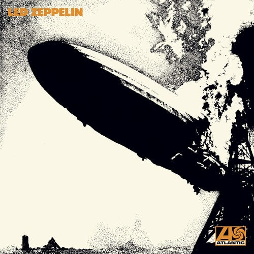 Led Zeppelin-1 (CD)