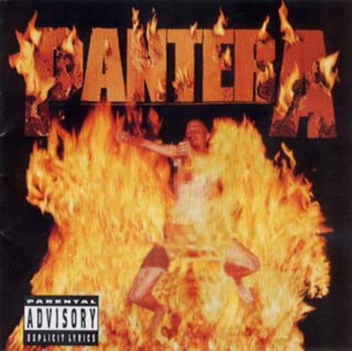 Pantera-Reinventing The Steel (LP)