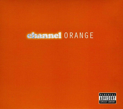 Frank Ocean-Channel Orange (CD)