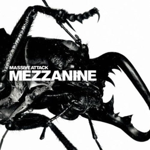 Massive Attack-Mezzanine (2XLP)