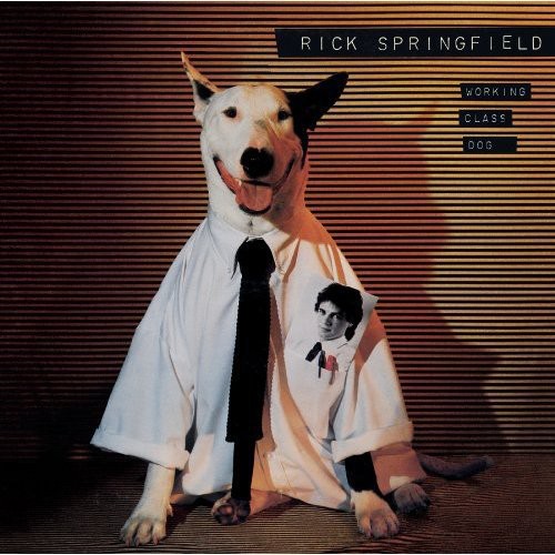 Rick Springfield-Working Class Dog (CD)