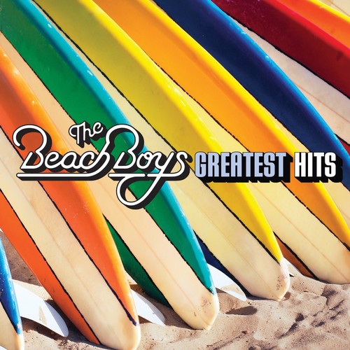 The Beach Boys-Greatest Hits (CD)