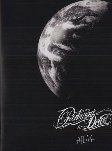 Parkway Drive-Atlas (2XLP)