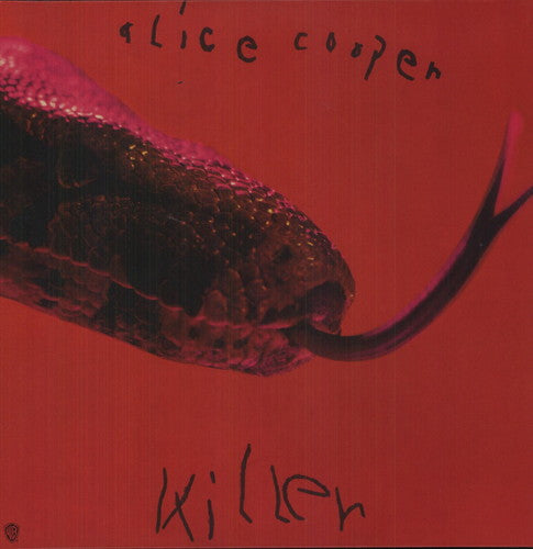 Alice Cooper-Killer (Import LP)