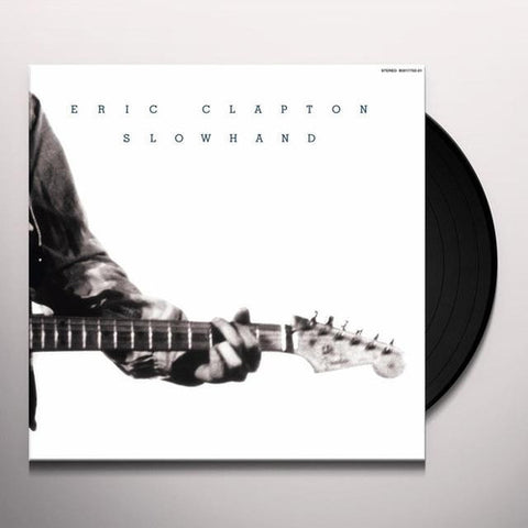 Eric Clapton-Slowhand (LP)