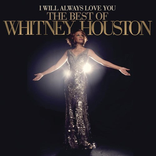 Whitney Houston-I Will Always Love You: The Best of Whitney Houston (CD)