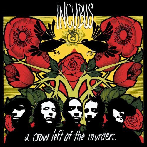 Incubus - A Crow Left Of The Murder (2XLP)