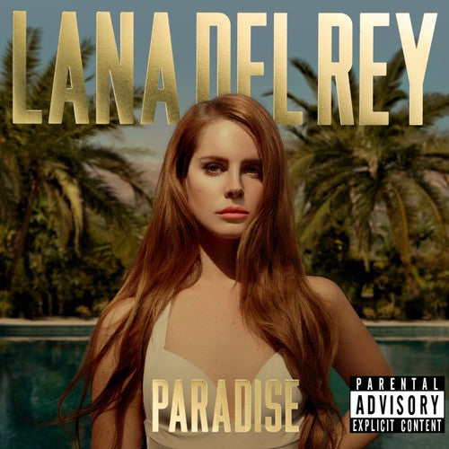 Lana Del Rey-Paradise (CD)