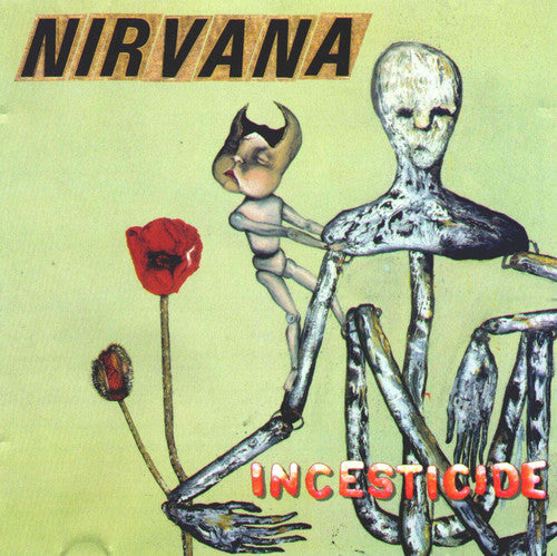 Nirvana-Incesticide (20th Anniversary 45RPM Edition)(2XLP)