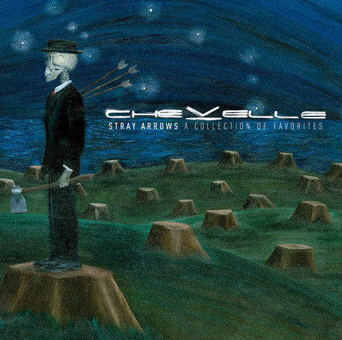 Chevelle-Stray Arrows: A Collection Of Favorites (CD)
