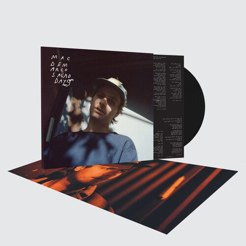 Mac DeMarco-Salad Days (LP)