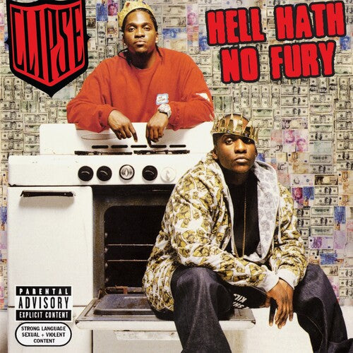 Clipse-Hell Hath No Fury (LP)