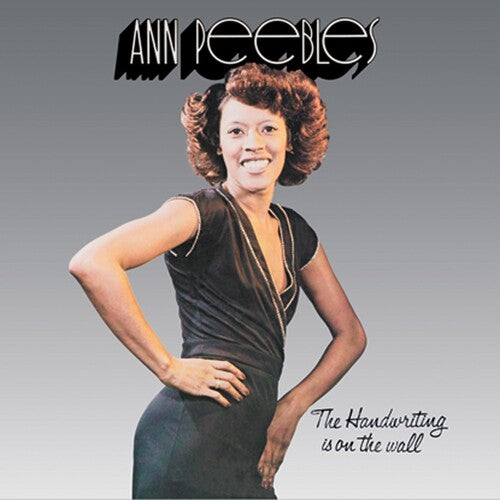 Ann Peebles-Handwritting Is On The Wall (LP)