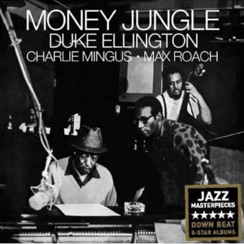 Duke Ellington/Charles Mingus/Max Roach-Money Jungle (CD)