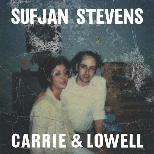 Sufjan Stevens-Carrie & Lowell (LP)