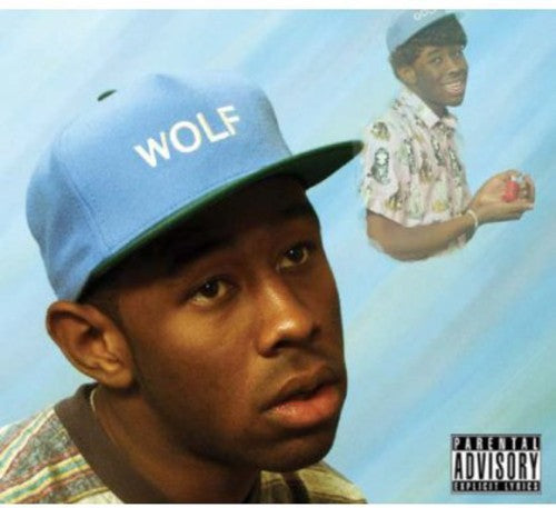 Tyler, The Creator-Wolf (CD)