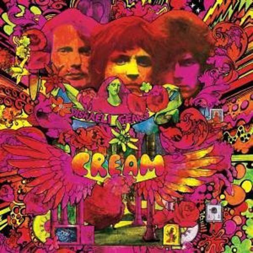 Cream-Disraeli Gears (CD)