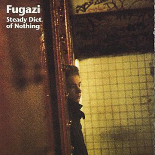 Fugazi-Steady Diet of Nothing (LP)