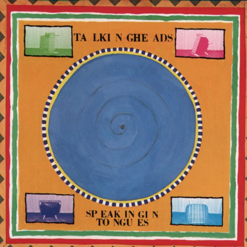 Talking Heads-Speaking In Tongues (LP)