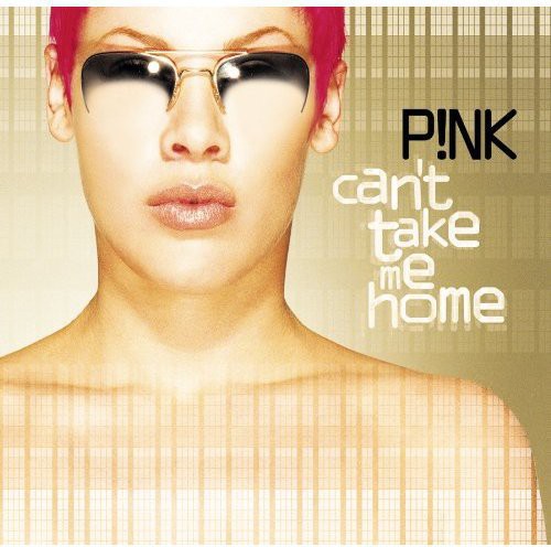 Pink-Can't Take Me Home (CD)