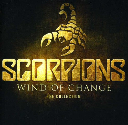 Scorpions-Wind Of Change: Best Of (CD)