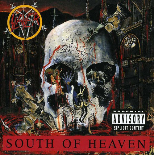 Slayer-South of Heaven (CD)