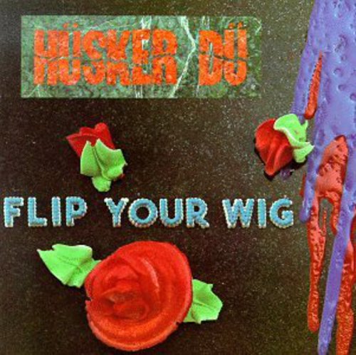 Husker Du-Flip Your Wig (LP)