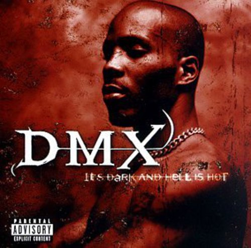 DMX-It's Dark & Hell Is Hot (CD)