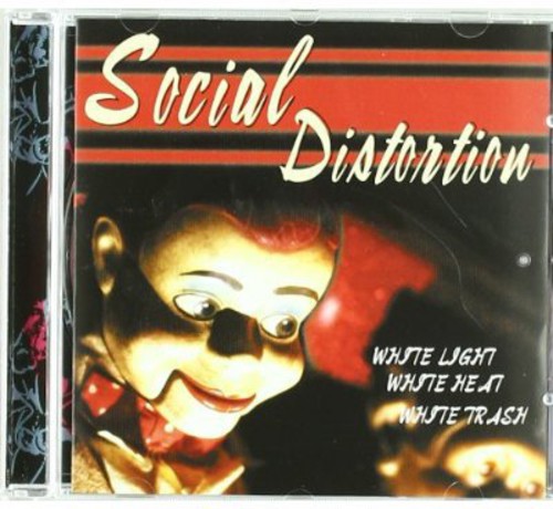 Social Distortion-White Light White Heat White Trash (CD)