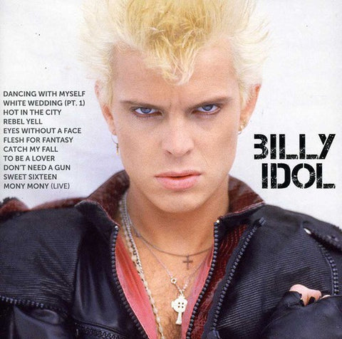 Billy Idol-Icon (CD)