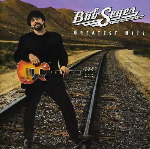 Bob Seger-Greatest Hits (CD)