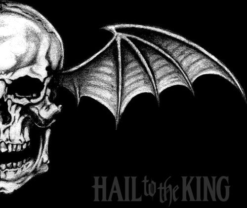 Avenged Sevenfold-Hail To The King (CD)