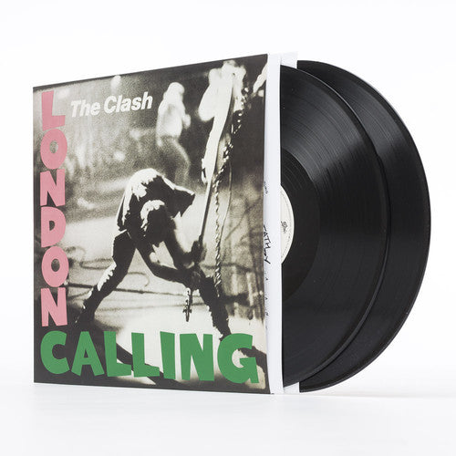 The Clash-London Calling (2XLP)