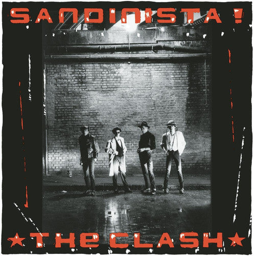 The Clash-Sandinista! (3XLP)