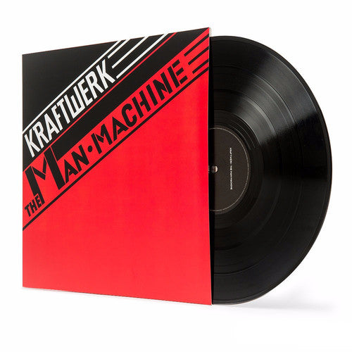 Kraftwerk-Man Machine (2009 Remaster) (LP)