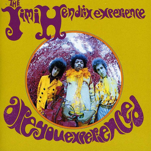 Jimi Hendrix-Are You Experienced (CD)