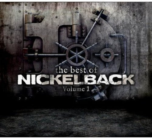 Nickelback-The Best Of Nickelback, Vol. 1 (CD)