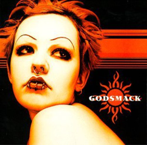 (Pre-Order) Godsmack-Godsmack (2XLP)