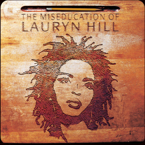 Lauryn Hill-The Miseducation of Lauryn Hill (CD)