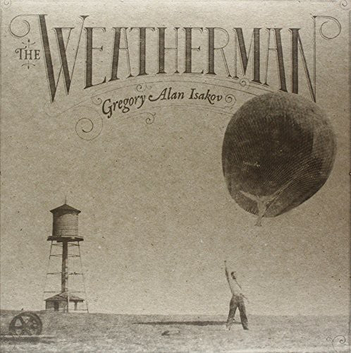 Greagory Alan Isakov-Weatherman (LP)
