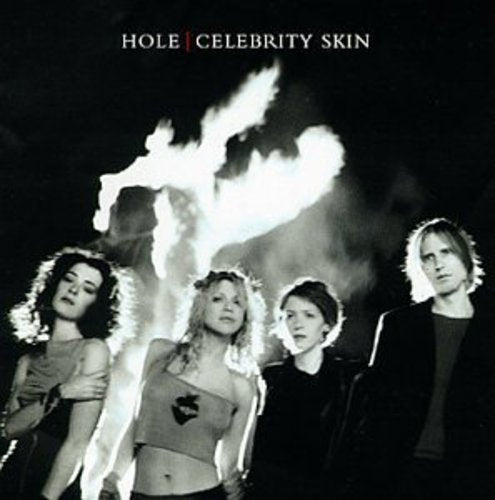 Hole-Celebrity Skin (CD)