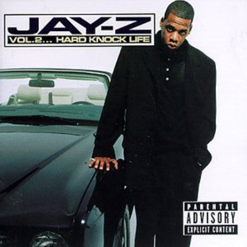 Jay Z-Volume 2: Hard Knock Life (2XLP)