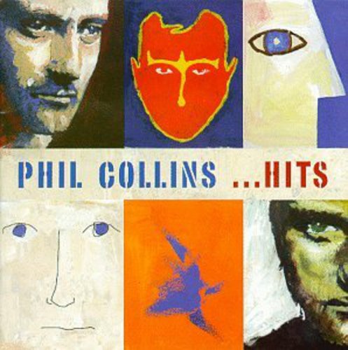 Phil Collins-Hits (CD)