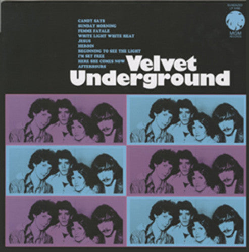 The Velvet Underground-Golden Archive Series (CD)